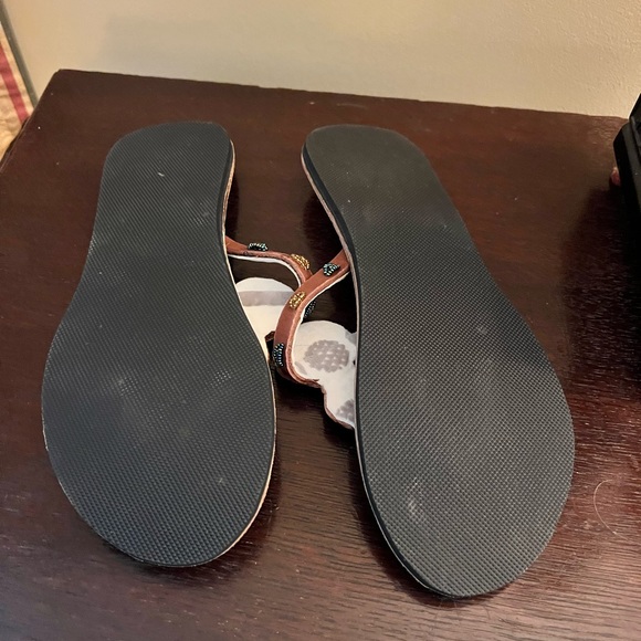 Her Best Foot Forward handmade sandals size 9 - Picture 3 of 4